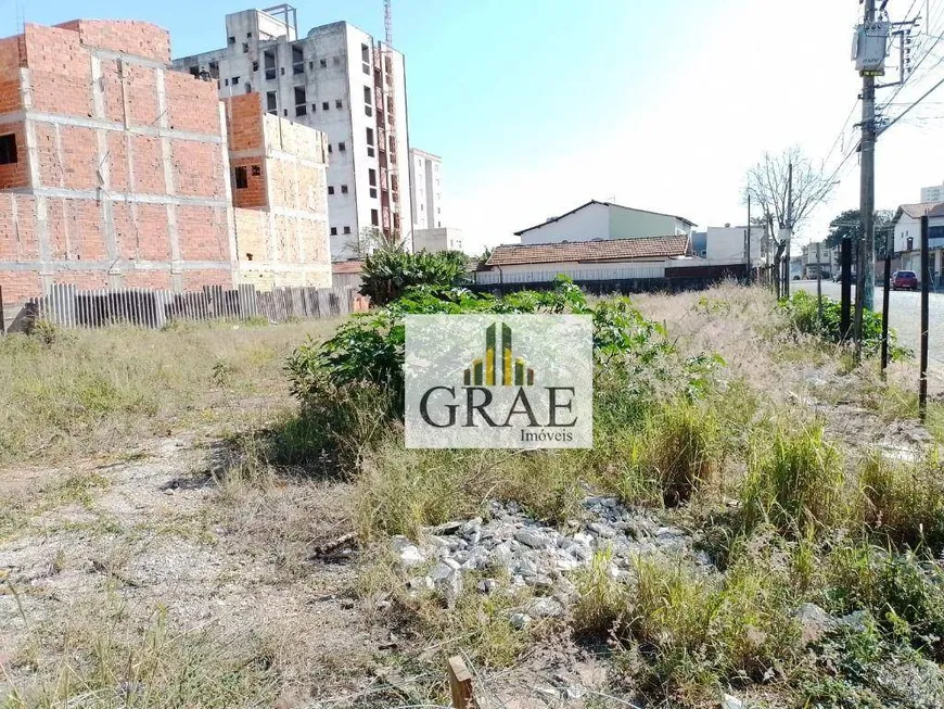 Foto 1 de Lote/Terreno à venda, 1462m² em Santa Teresinha, Santo André