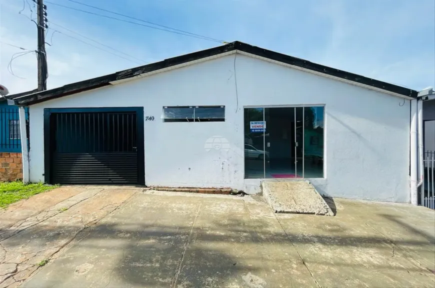 Foto 1 de Casa com 2 Quartos à venda, 100m² em Planalto, Pato Branco