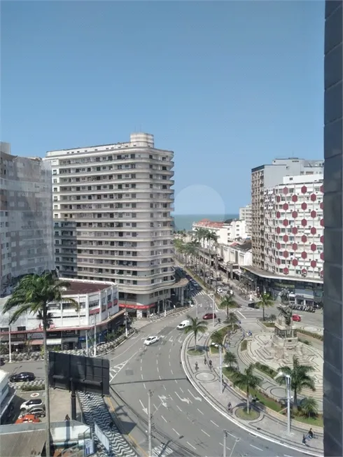 Foto 1 de Apartamento com 2 Quartos para alugar, 125m² em Gonzaga, Santos