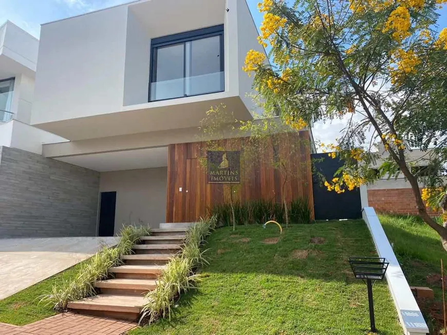 Foto 1 de Casa de Condomínio com 3 Quartos à venda, 360m² em Jardim Novo Mundo, Jundiaí