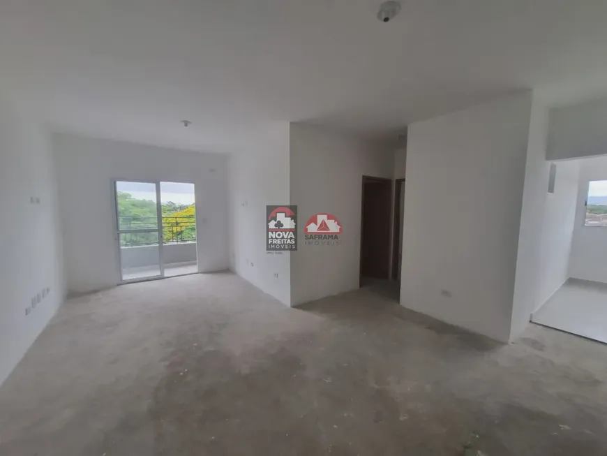 Foto 1 de Apartamento com 2 Quartos à venda, 63m² em Jardim Santa Luzia, Pindamonhangaba