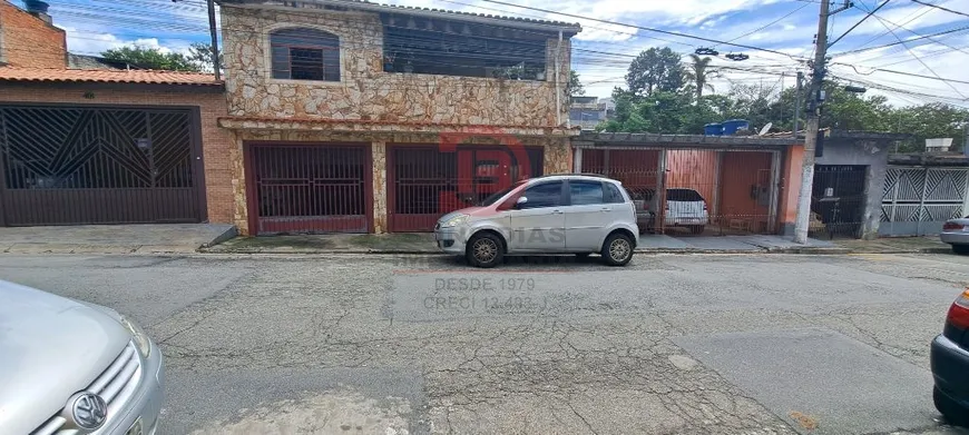 Foto 1 de Sobrado com 3 Quartos à venda, 130m² em Vila Campanela, São Paulo