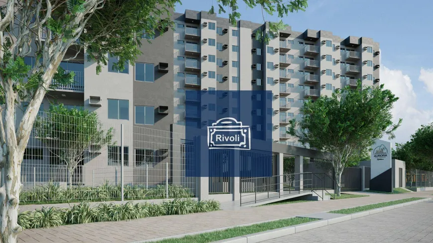Foto 1 de Apartamento com 2 Quartos à venda, 45m² em Aurora, Paulista