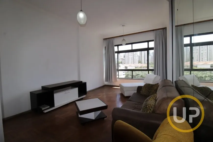 Foto 1 de Apartamento com 4 Quartos à venda, 156m² em Centro, Belo Horizonte