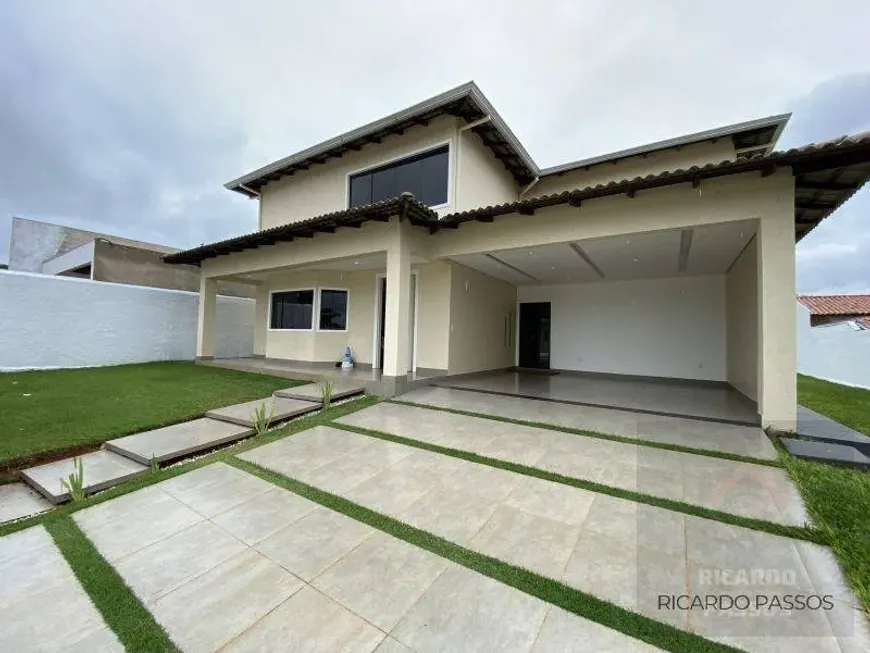 Foto 1 de Casa de Condomínio com 4 Quartos à venda, 300m² em Paranoá, Brasília