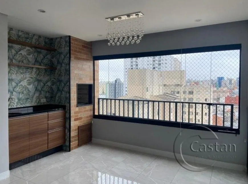 Foto 1 de Apartamento com 2 Quartos à venda, 70m² em Brás, São Paulo