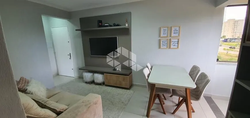 Foto 1 de Apartamento com 2 Quartos à venda, 52m² em Navegantes, Porto Alegre