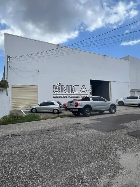 Foto 1 de Galpão/Depósito/Armazém para alugar, 575m² em Getúlio Vargas, Aracaju