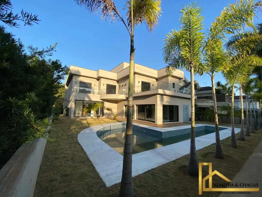 Foto 1 de Casa com 5 Quartos à venda, 750m² em Alphaville, Santana de Parnaíba