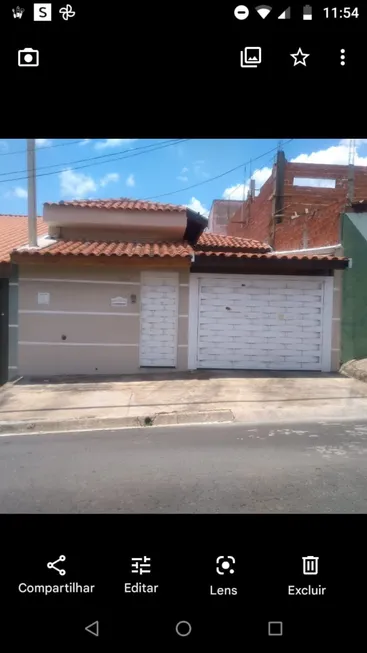 Foto 1 de Casa com 2 Quartos à venda, 90m² em Residencial São Gabriel, Salto