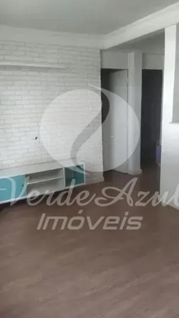 Foto 1 de Apartamento com 2 Quartos à venda, 54m² em Parque Residencial Vila União, Campinas