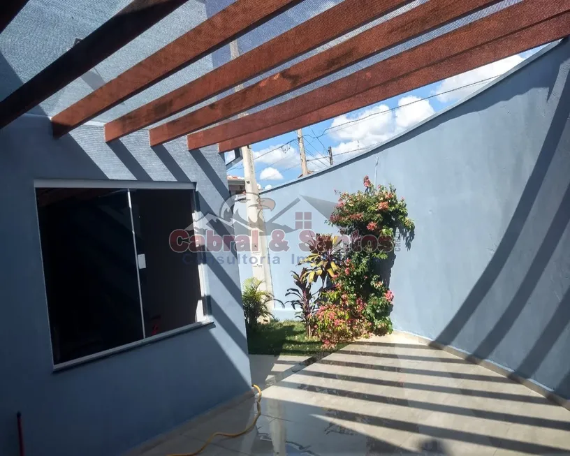 Foto 1 de Casa com 3 Quartos à venda, 181m² em Jardim Nova Era, Salto