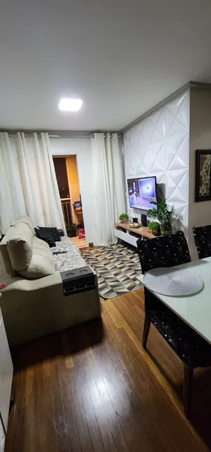 Foto 1 de Apartamento com 3 Quartos à venda, 70m² em Usina Piratininga, São Paulo