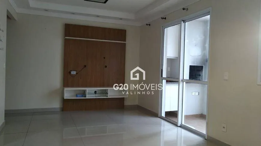 Foto 1 de Apartamento com 3 Quartos à venda, 87m² em Jardim Bom Sucesso, Campinas