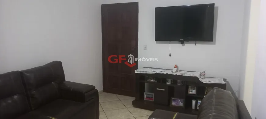 Foto 1 de Apartamento com 3 Quartos à venda, 57m² em Conjunto Cristina - Sao Benedito, Santa Luzia