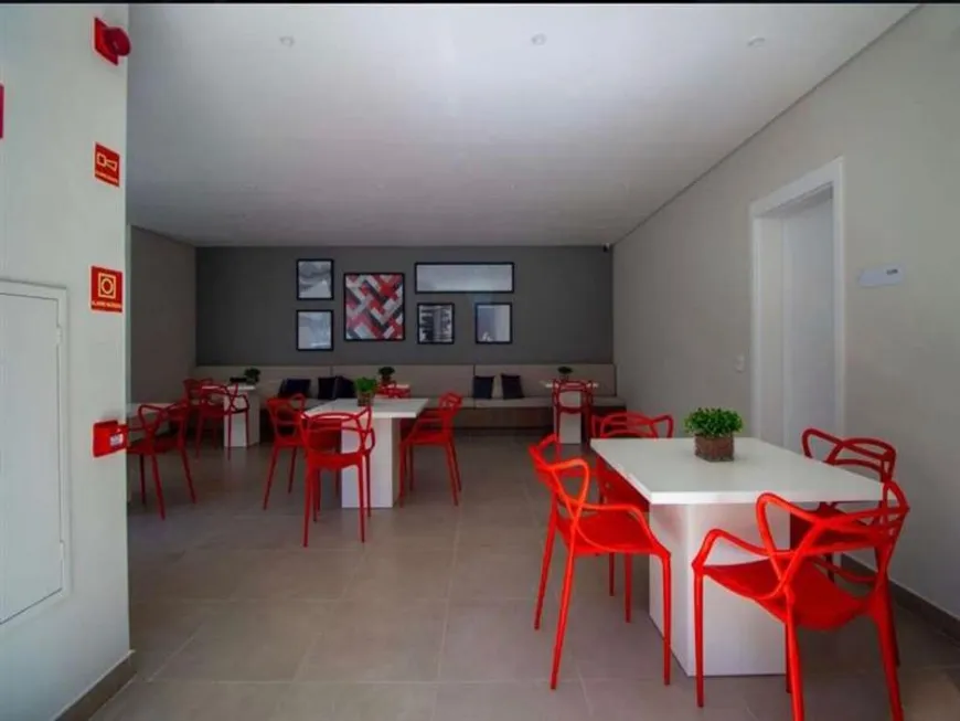 Foto 1 de Apartamento com 2 Quartos à venda, 38m² em Quarta Parada, São Paulo