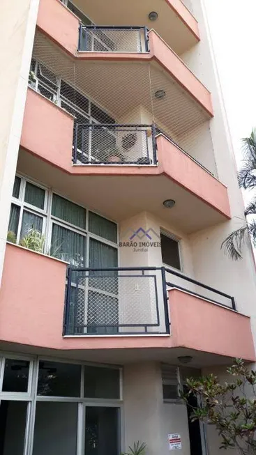 Foto 1 de Apartamento com 3 Quartos à venda, 96m² em Retiro, Jundiaí