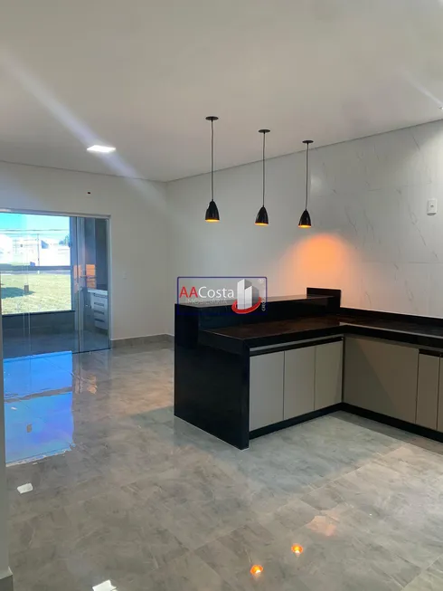 Foto 1 de Apartamento com 2 Quartos à venda, 73m² em Jardim Santa Lúcia, Franca