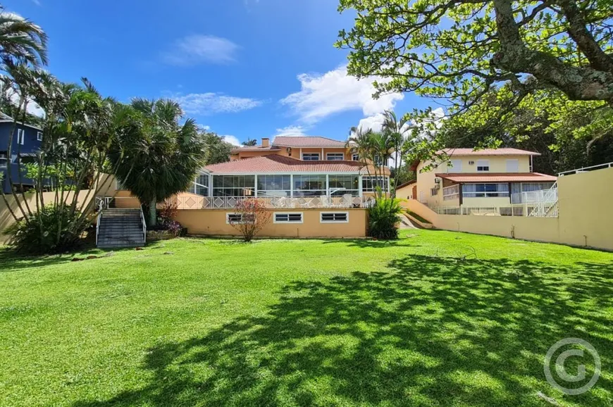 Foto 1 de Casa com 5 Quartos para alugar, 848m² em Cacupé, Florianópolis