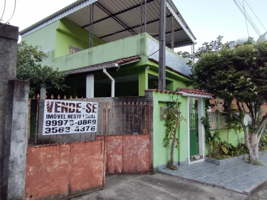 Foto 1 de Casa com 2 Quartos à venda, 70m² em Vila Muriqui, Mangaratiba