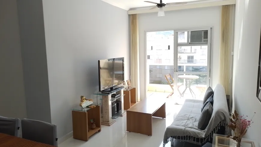 Foto 1 de Apartamento com 3 Quartos à venda, 96m² em Balneário Cidade Atlântica , Guarujá