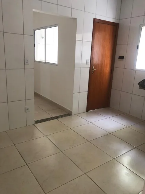 Foto 1 de Apartamento com 3 Quartos à venda, 50m² em São José, Pedro Leopoldo