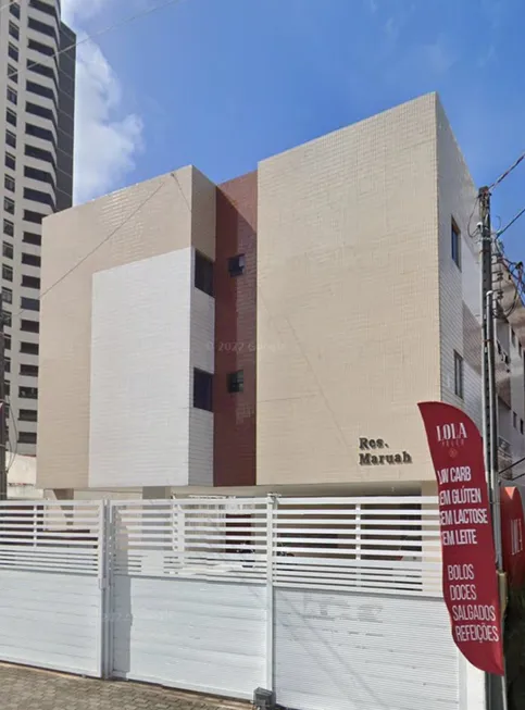 Foto 1 de Apartamento com 2 Quartos à venda, 56m² em Manaíra, João Pessoa