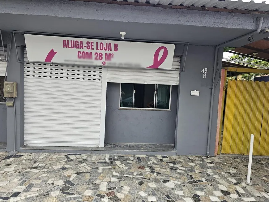 Foto 1 de Ponto Comercial para alugar, 28m² em Viga, Nova Iguaçu