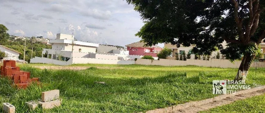 Foto 1 de Lote/Terreno à venda, 575m² em Condomínio Palmeiras Imperiais, Salto