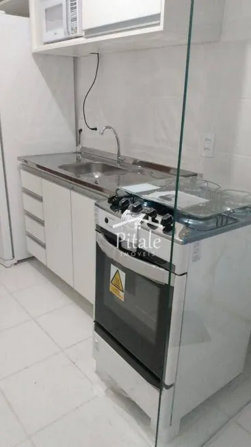 Foto 1 de Apartamento com 2 Quartos à venda, 45m² em Recanto Vista Alegre, Cotia