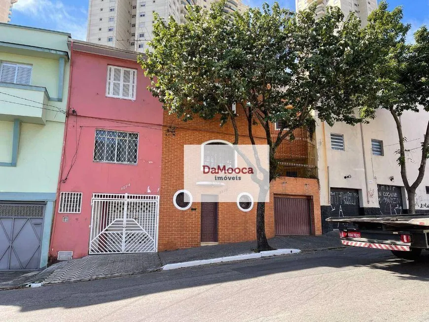 Foto 1 de Casa com 2 Quartos à venda, 136m² em Móoca, São Paulo