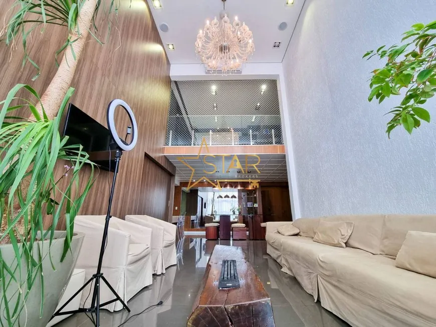 Foto 1 de Apartamento com 4 Quartos à venda, 190m² em Brooklin, São Paulo