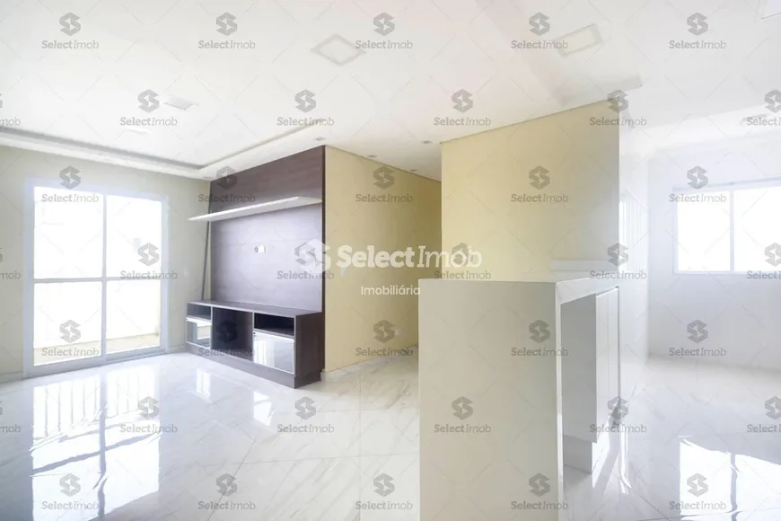 Foto 1 de Apartamento com 2 Quartos à venda, 59m² em Vila Falchi, Mauá