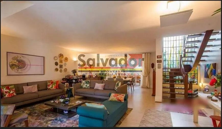 Foto 1 de Sobrado com 4 Quartos à venda, 400m² em Jardim da Saude, São Paulo