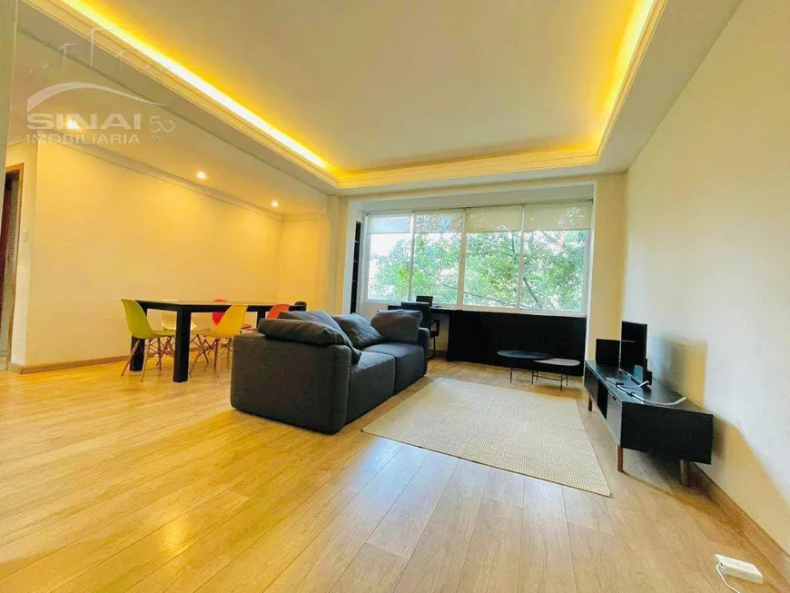 Foto 1 de Apartamento com 2 Quartos para venda ou aluguel, 100m² em Jardins, São Paulo