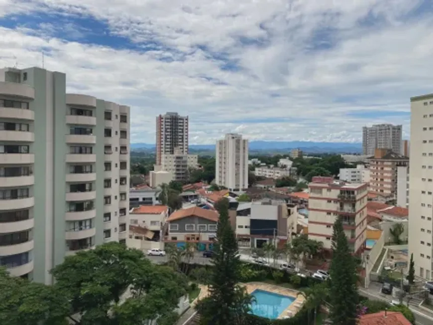 Foto 1 de Apartamento com 4 Quartos à venda, 140m² em Vila Ema, São José dos Campos