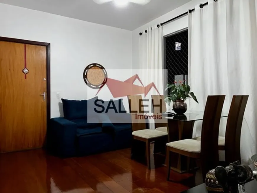 Foto 1 de Apartamento com 3 Quartos à venda, 62m² em Nova Granada, Belo Horizonte