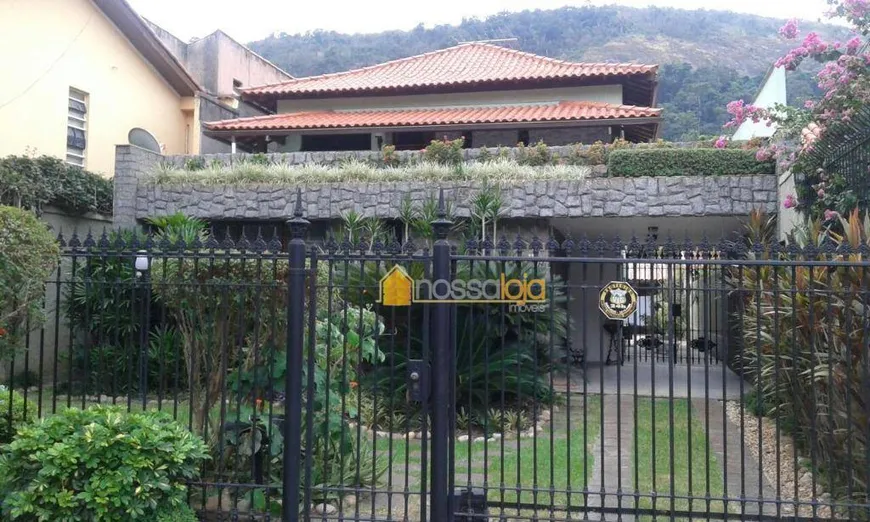 Foto 1 de Casa com 5 Quartos à venda, 255m² em São Francisco, Niterói
