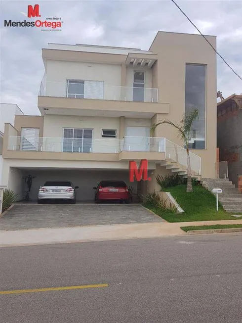 Foto 1 de Casa de Condomínio com 3 Quartos à venda, 265m² em Condominio Ibiti Reserva, Sorocaba
