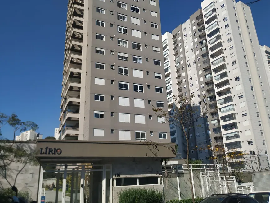 Foto 1 de Apartamento com 3 Quartos à venda, 81m² em Vila Andrade, São Paulo