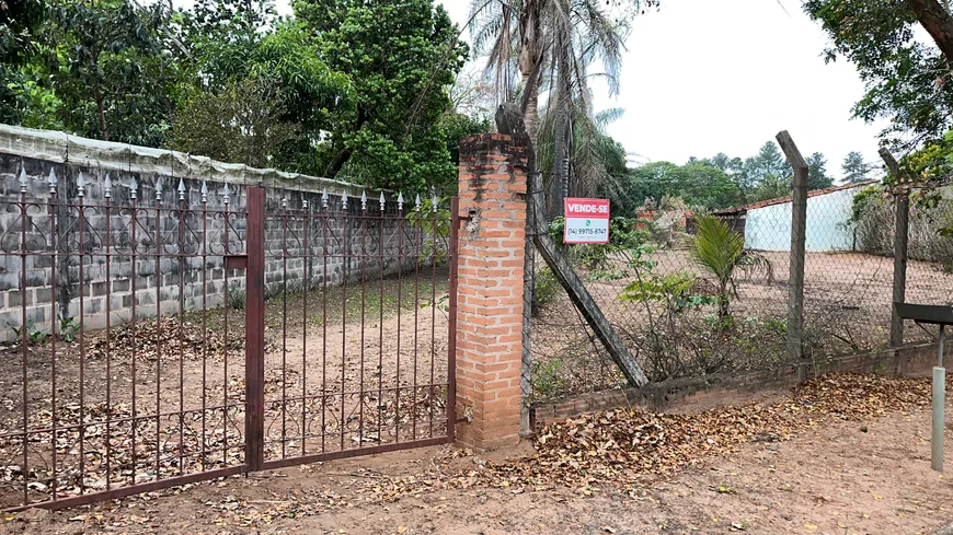 Foto 1 de Casa com 2 Quartos à venda, 135m² em Chapada dos Guimarães, Brotas