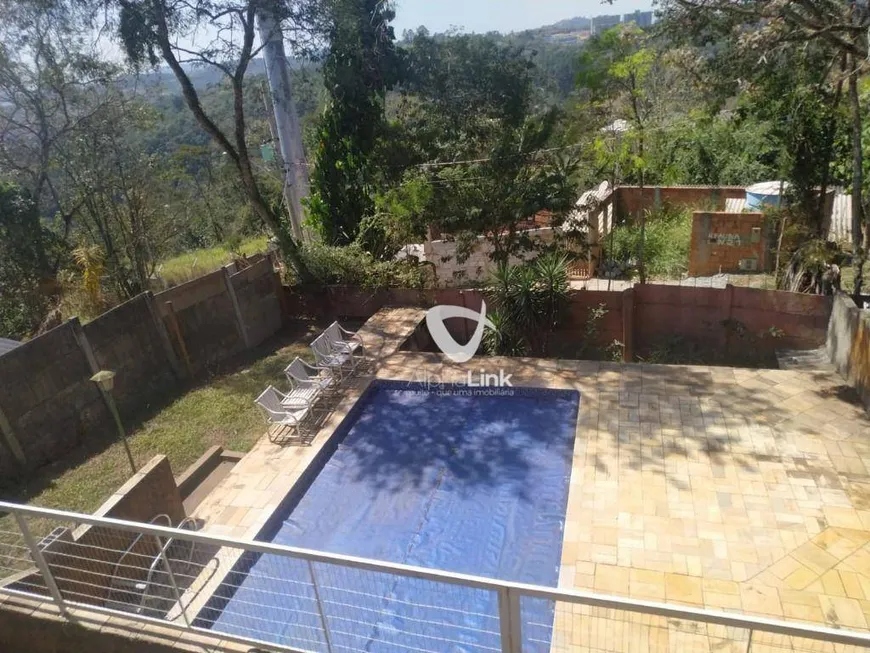 Foto 1 de Casa com 4 Quartos à venda, 290m² em Parque Jaguari Fazendinha, Santana de Parnaíba