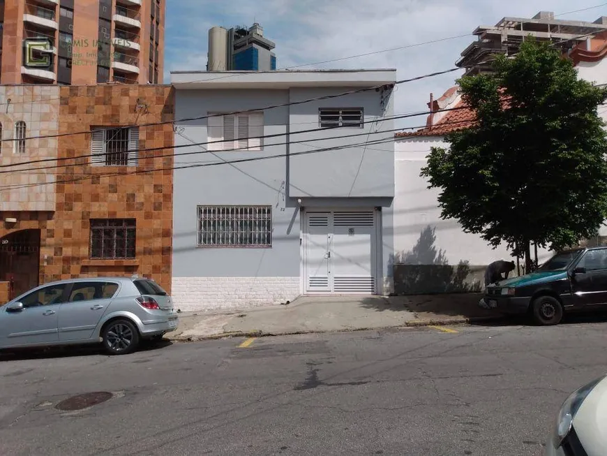 Foto 1 de Casa com 3 Quartos à venda, 140m² em Aclimação, São Paulo