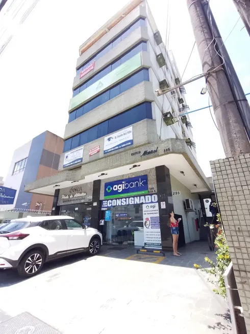 Foto 1 de Ponto Comercial para alugar, 42m² em Vila Maia, Guarujá