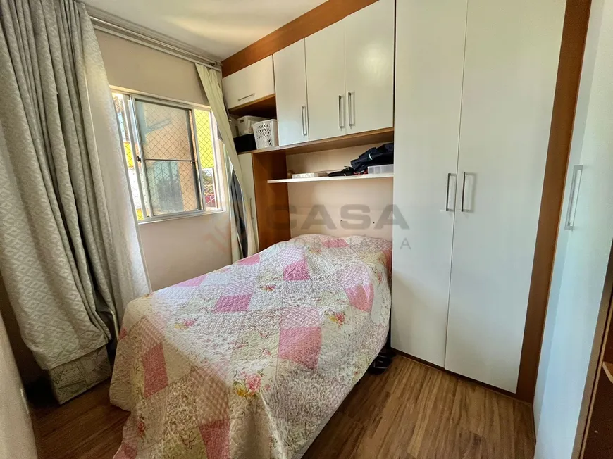 Foto 1 de Apartamento com 3 Quartos à venda, 56m² em Morada de Laranjeiras, Serra