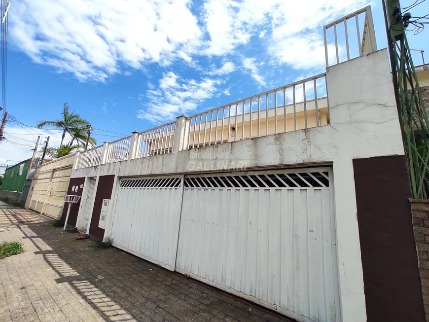 Foto 1 de Casa com 5 Quartos à venda, 208m² em Vila Teixeira, Campinas