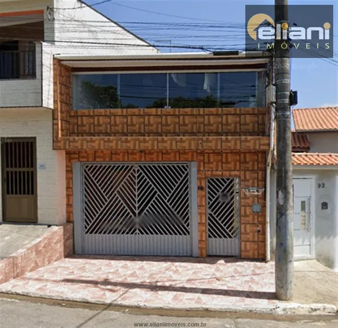 Foto 1 de Sobrado com 4 Quartos à venda, 224m² em Jardim Nova America, Suzano