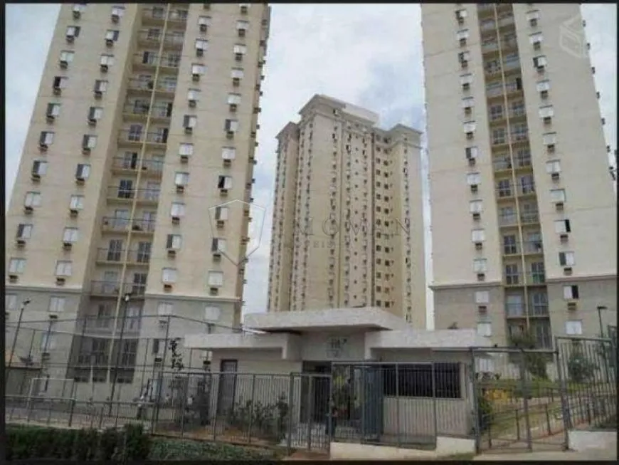 Foto 1 de Apartamento com 2 Quartos à venda, 55m² em Alto do Ipiranga, Ribeirão Preto