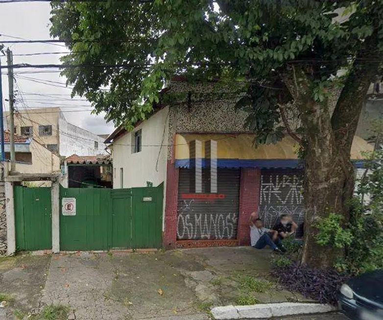 Foto 1 de Casa com 2 Quartos à venda, 365m² em Móoca, São Paulo