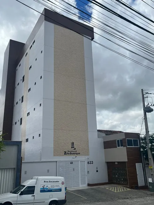 Foto 1 de Apartamento com 2 Quartos à venda, 70m² em Jardim Quarenta , Campina Grande